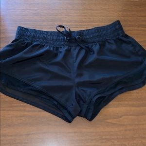 3 for $10💕 Short black athletic shorts